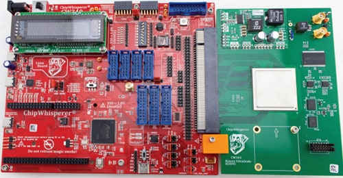 NewAE Technology ChipWhisperer® Embedded Security Analysis Tools